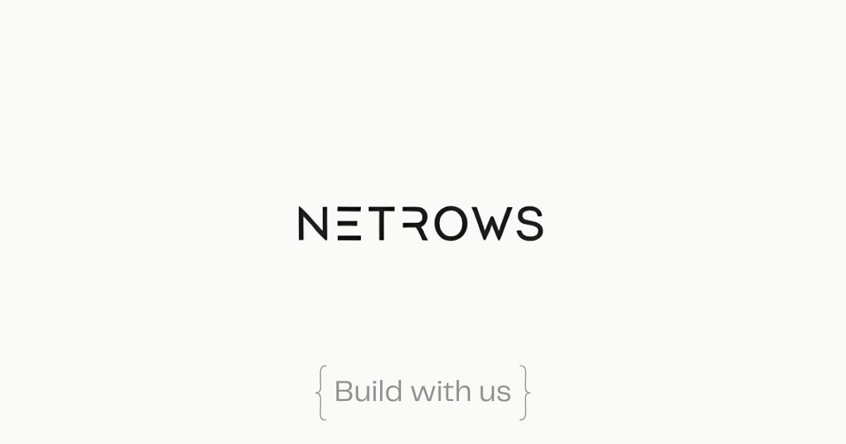 Netrows